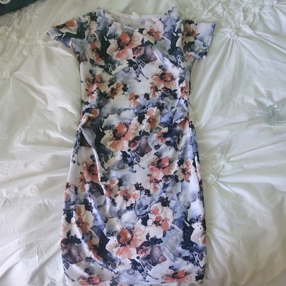 PinkBlush Maternity dress